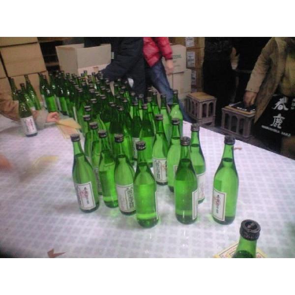 酒呑童子 立春朝搾り 純米吟醸 720ml 2