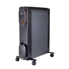 YAMAZEN オイルレスヒーター DOL-J12 箱付き 暖房家電 M2001 山善 温度センサー搭載オイルレスヒーター DOL-J12をレビュー