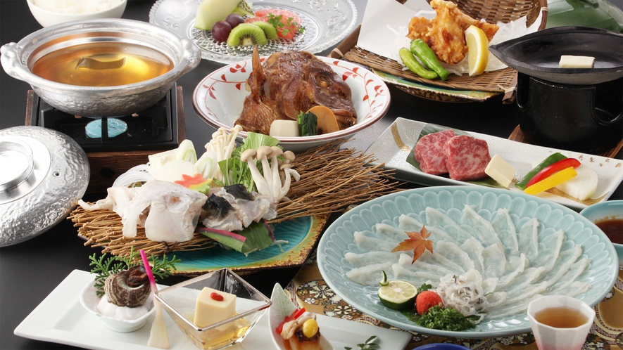 源泉の宿 萩本陣 4