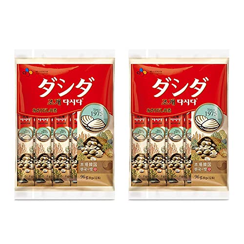 あさりダシダスティック 1