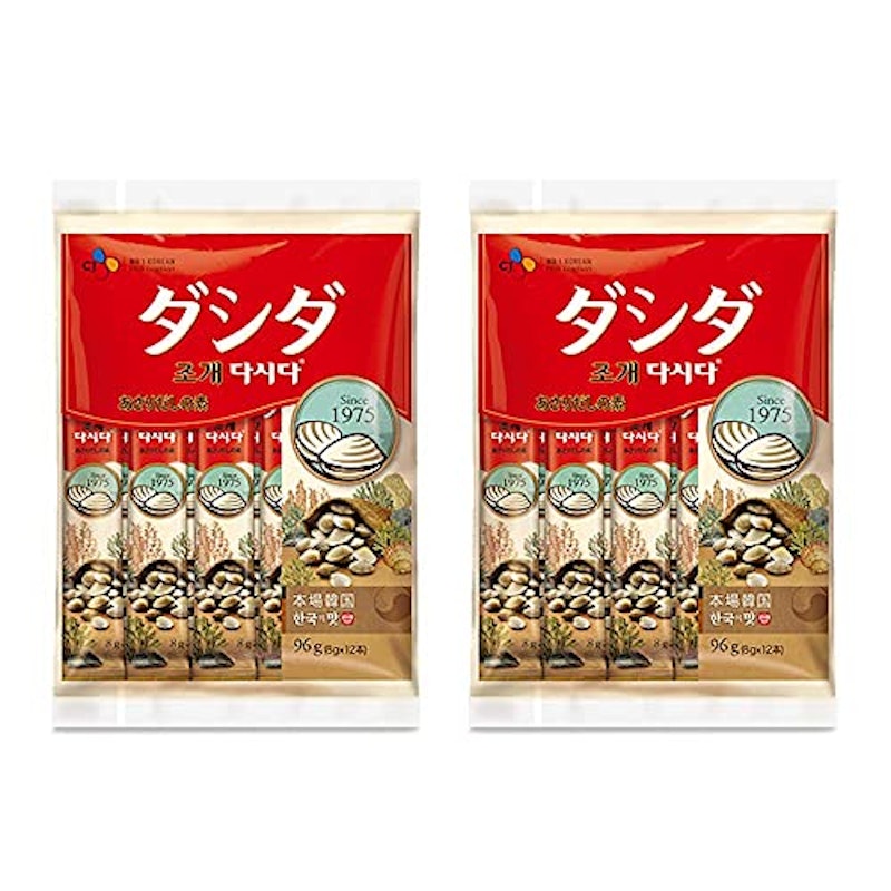 あさりダシダスティック 1