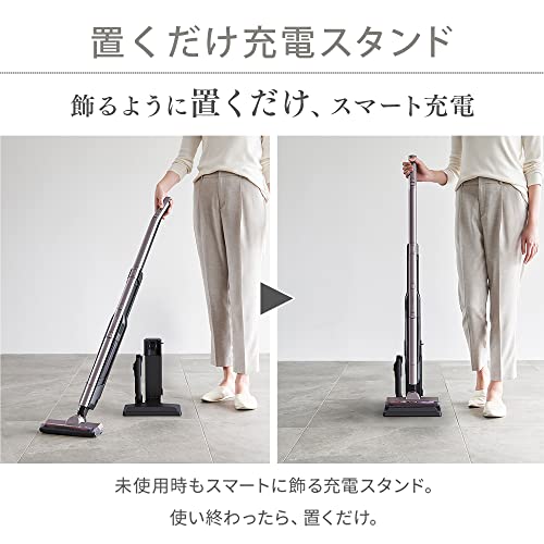 充電式スティッククリーナー 7