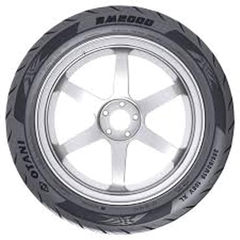 OTANI BM2000 サマータイヤ 2