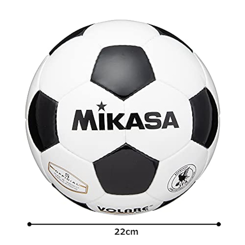 サッカーボール 5号 検定球 4