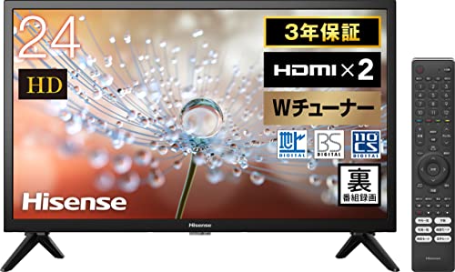 Hisense 24A30H 液晶テレビ 24インチ ハイセンス ハイセンスジャパン Hisense 24v型 ハイビジョン液晶テレビ