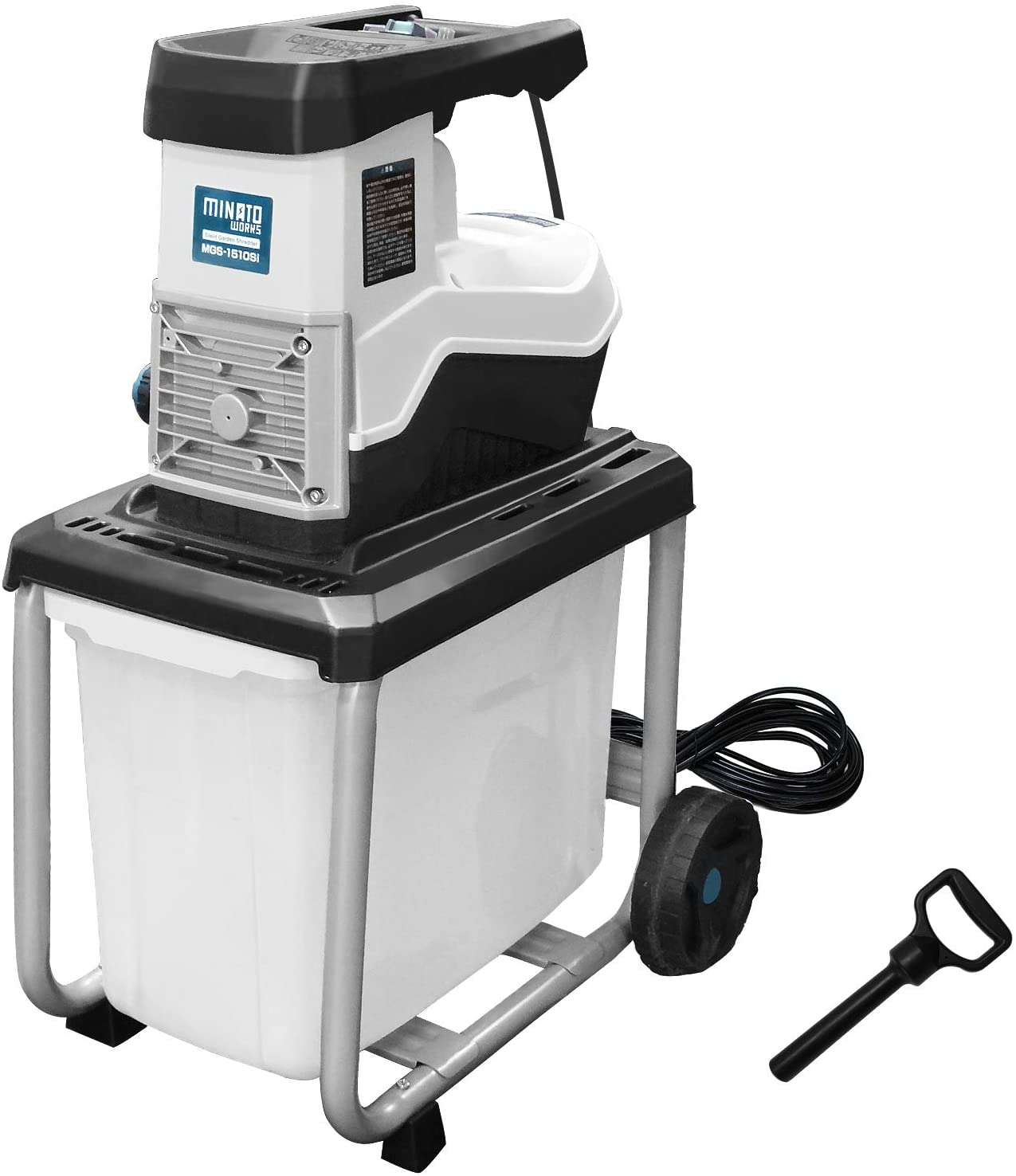 ガーデンシュレッダーのおすすめ人気ランキング10選 Mybest