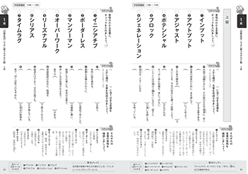 中学生の語彙力アップ 実践ドリル850 2