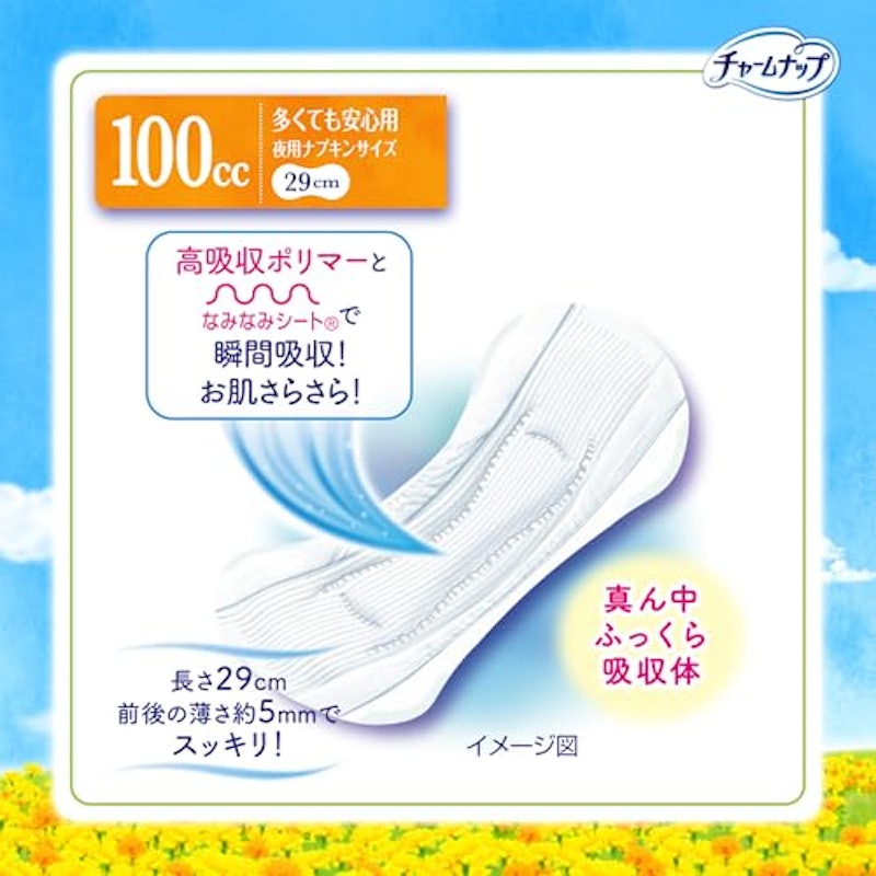 ナプキンタイプ 3