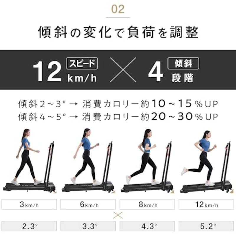 3wayルームランナー 3