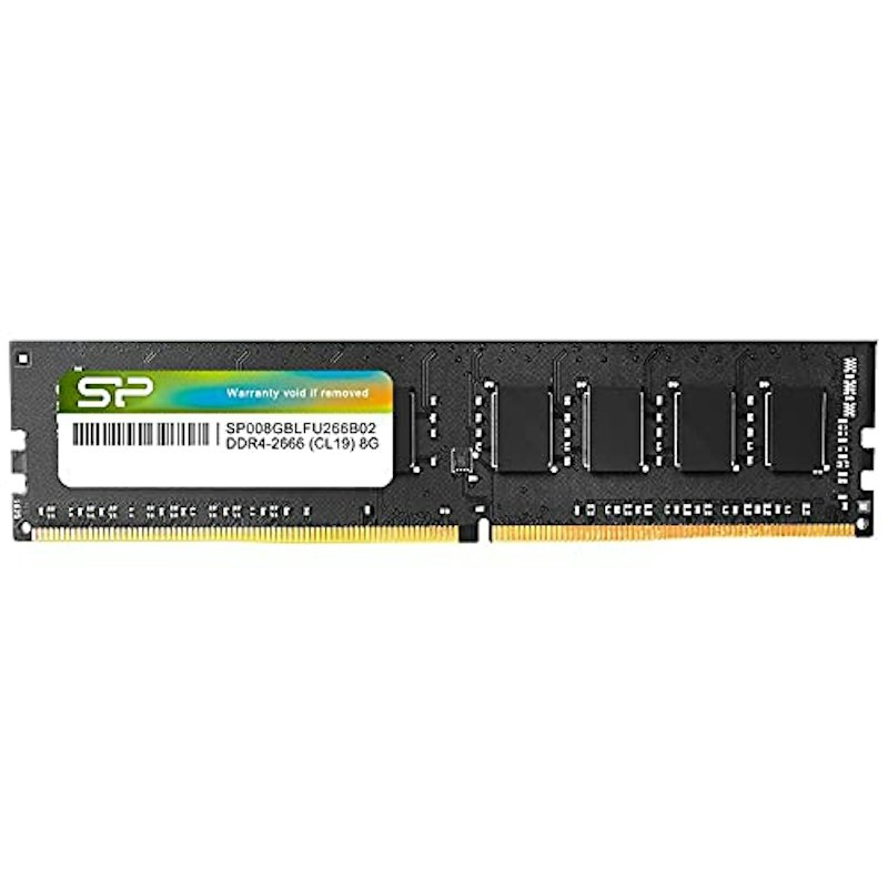 デスクトップPC用メモリ DDR4-2666 1