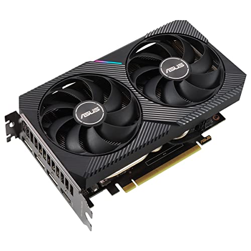 Dual GeForce RTX 3050 OC Edition 8GB 3