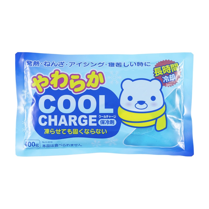 やわらかクールチャージ 1
