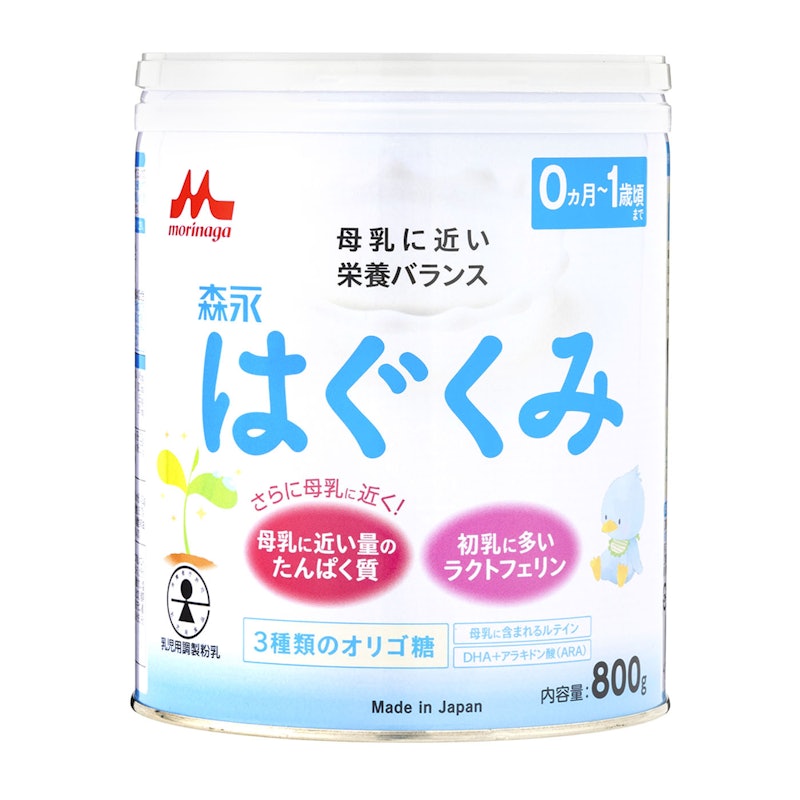 森永 E赤ちゃん 小缶 300gとスティック40本 最適な材料 - ミルク