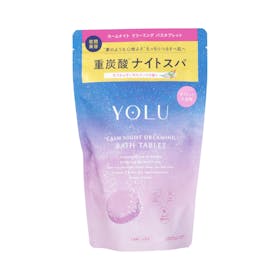 I-ne YOLU カームナイトドリーミング バスタブレットの口コミ・評判を元に検証してメリット・デメリットを徹底レビュー 1