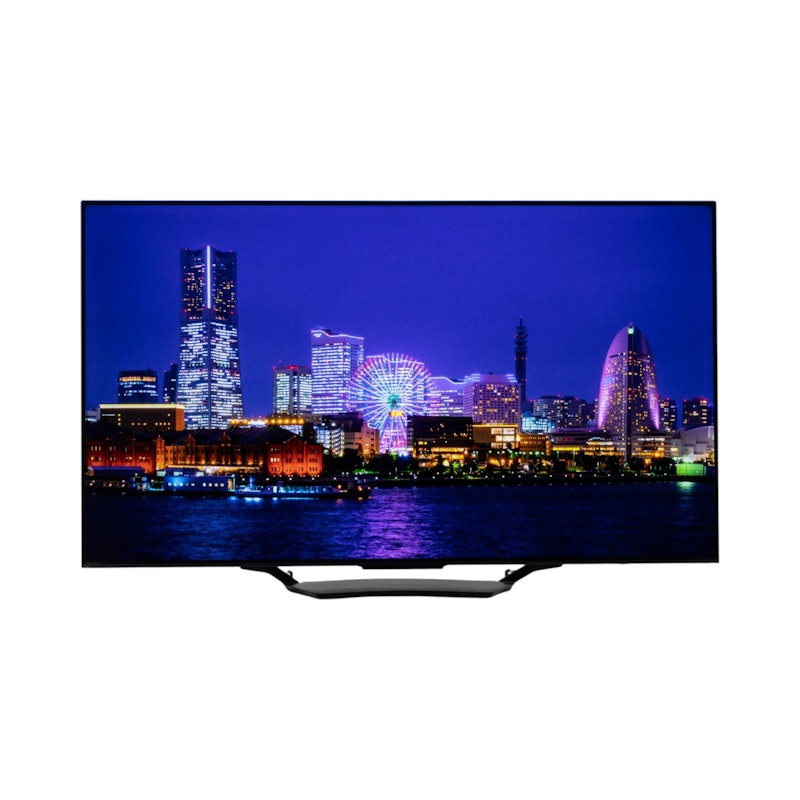 4K液晶テレビ 7