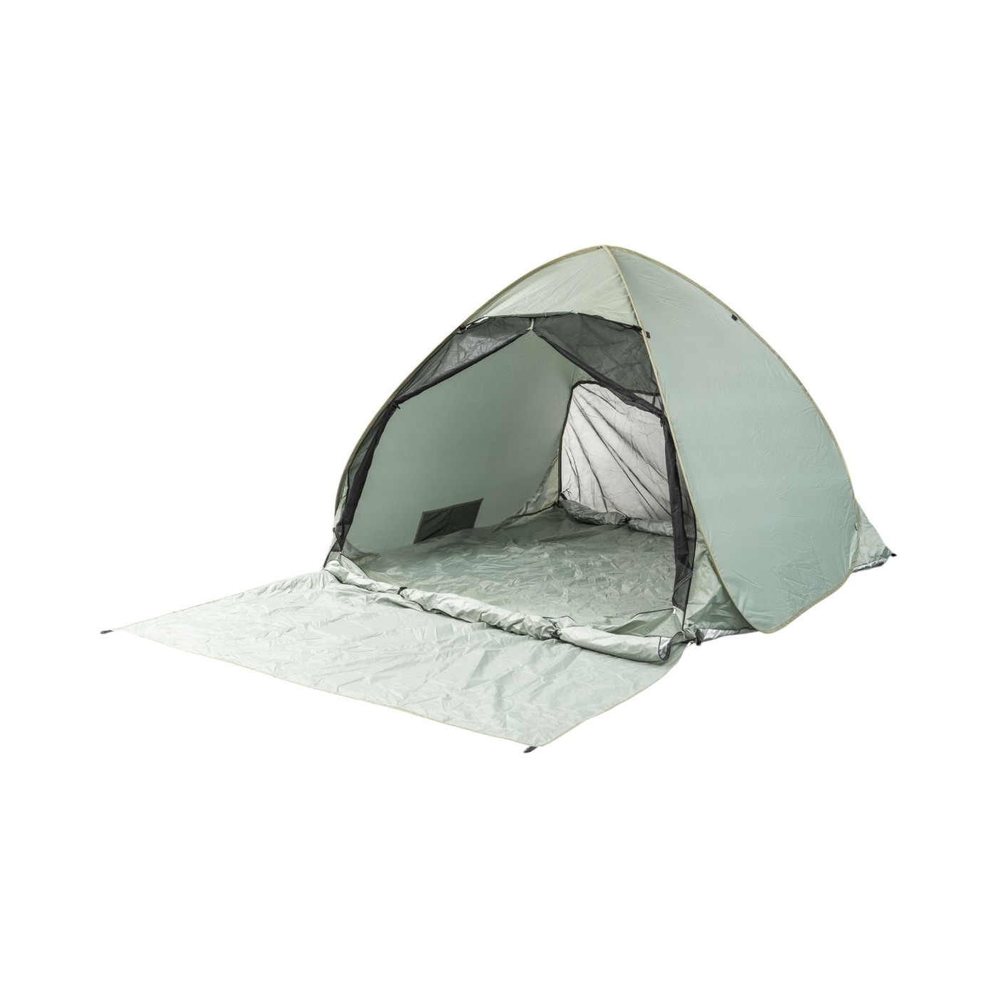 徹底比較】ポップアップテントのおすすめ人気ランキング【たたみやすい