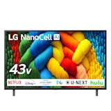 【徹底比較】LGの43インチテレビのおすすめ人気ランキング 3