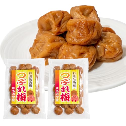 紀州南高梅 はちみつ 1