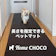 ニュートンズ 愛犬のための室内用 滑り止めマット HOME CHOCO III 1