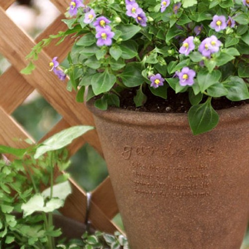 Hanging pot 210 2