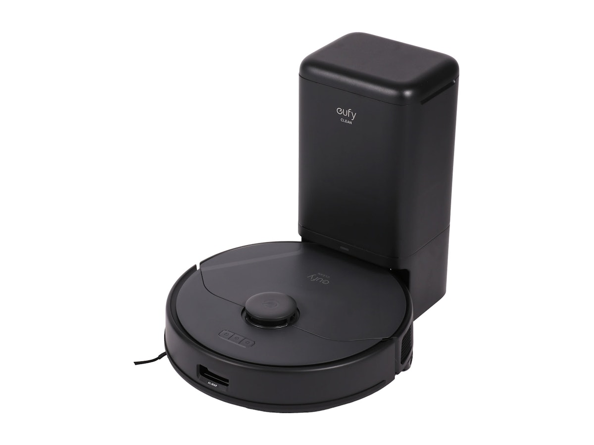 Anker Eufy Clean X8 Pro with Self-Empty Station T2276513を Anker Eufy Clean X8 Pro with Self-Empty Station T2276513を