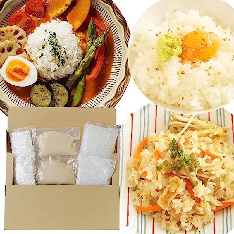ゼンライス 3種セット 1