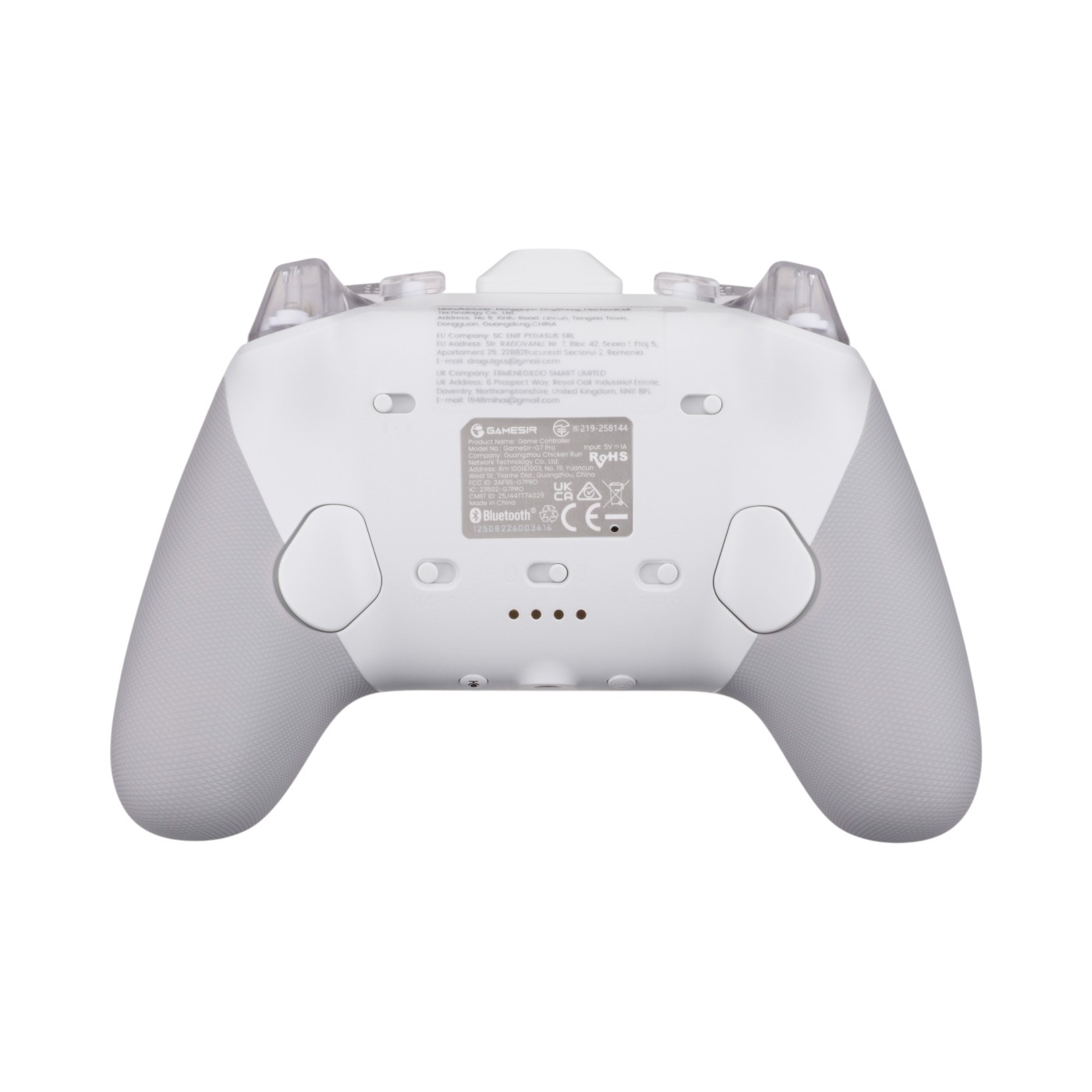 GameSir G7 Proを検証レビュー！PC用ゲームパッド・コントローラーの