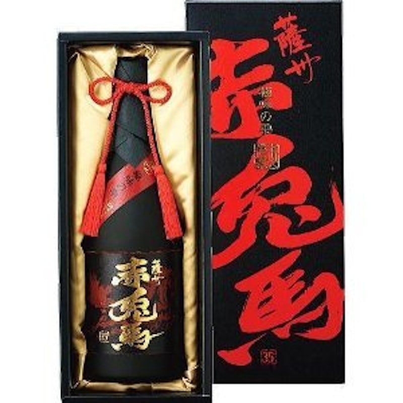 薩州 赤兎馬 極味の雫 1