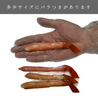 生食用トゲズワイガニ 2