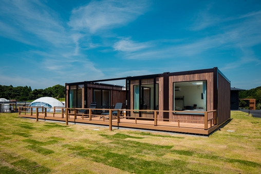 ISUMI Glamping Resort ＆Spa SOLAS 2