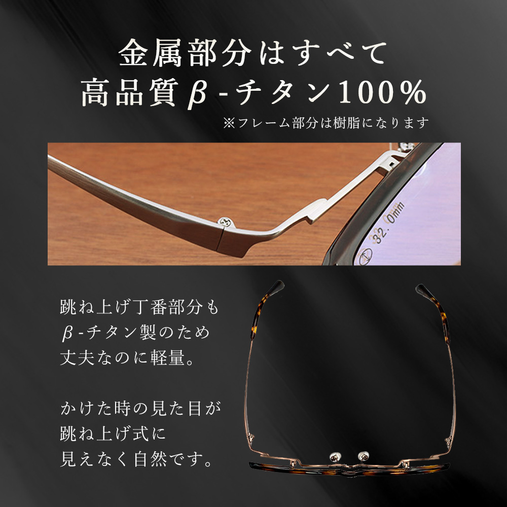 プレミアム老眼鏡 4