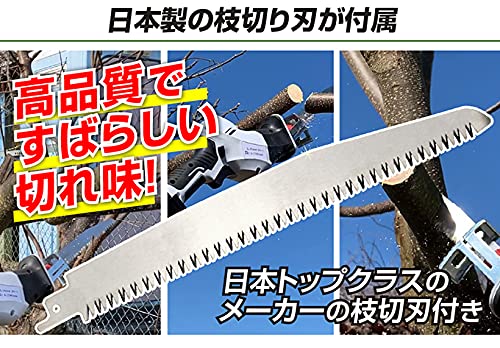 高枝ノコギリ 3
