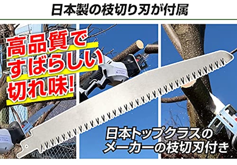 高枝ノコギリ 3