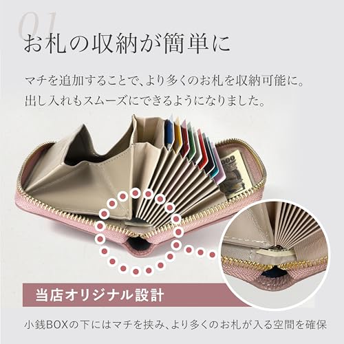 ミニ財布 2