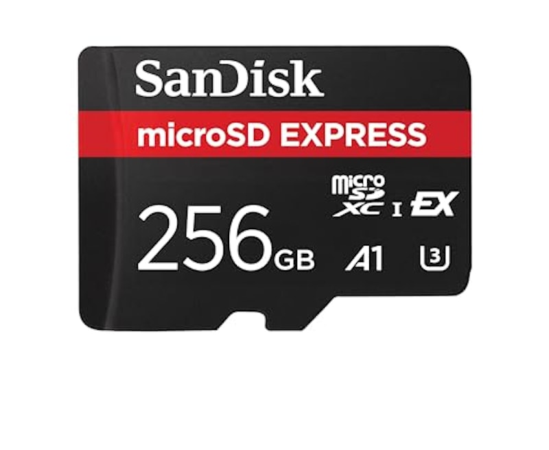 microSD Express Card 1