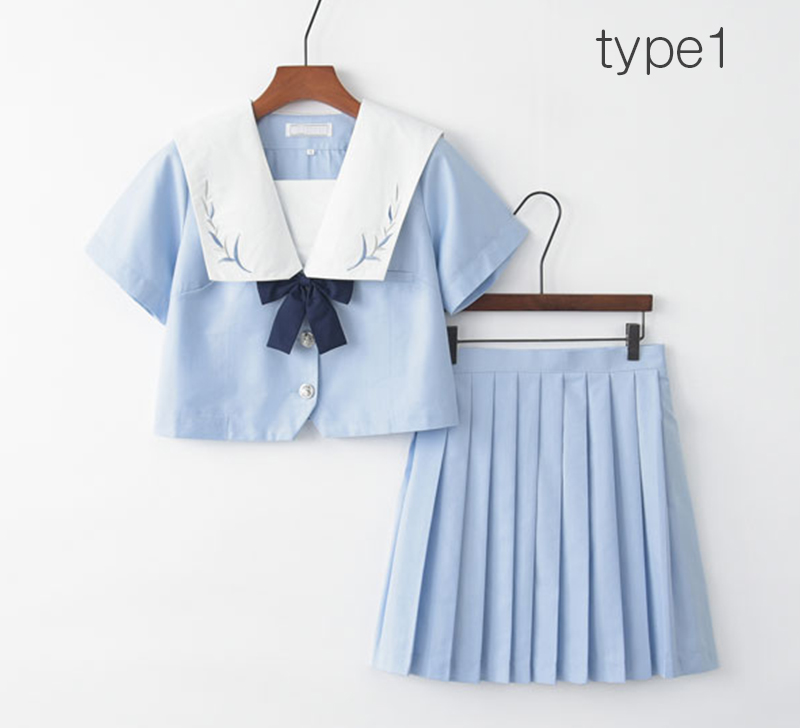 セーラー服 1