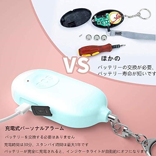 防犯ブザー 5