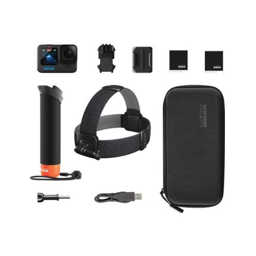GoPro HERO12 Black アクセサリーセット 1
