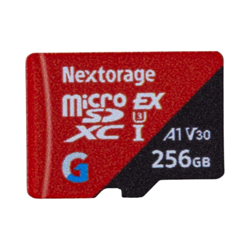 microSD Express メモリーカード 1