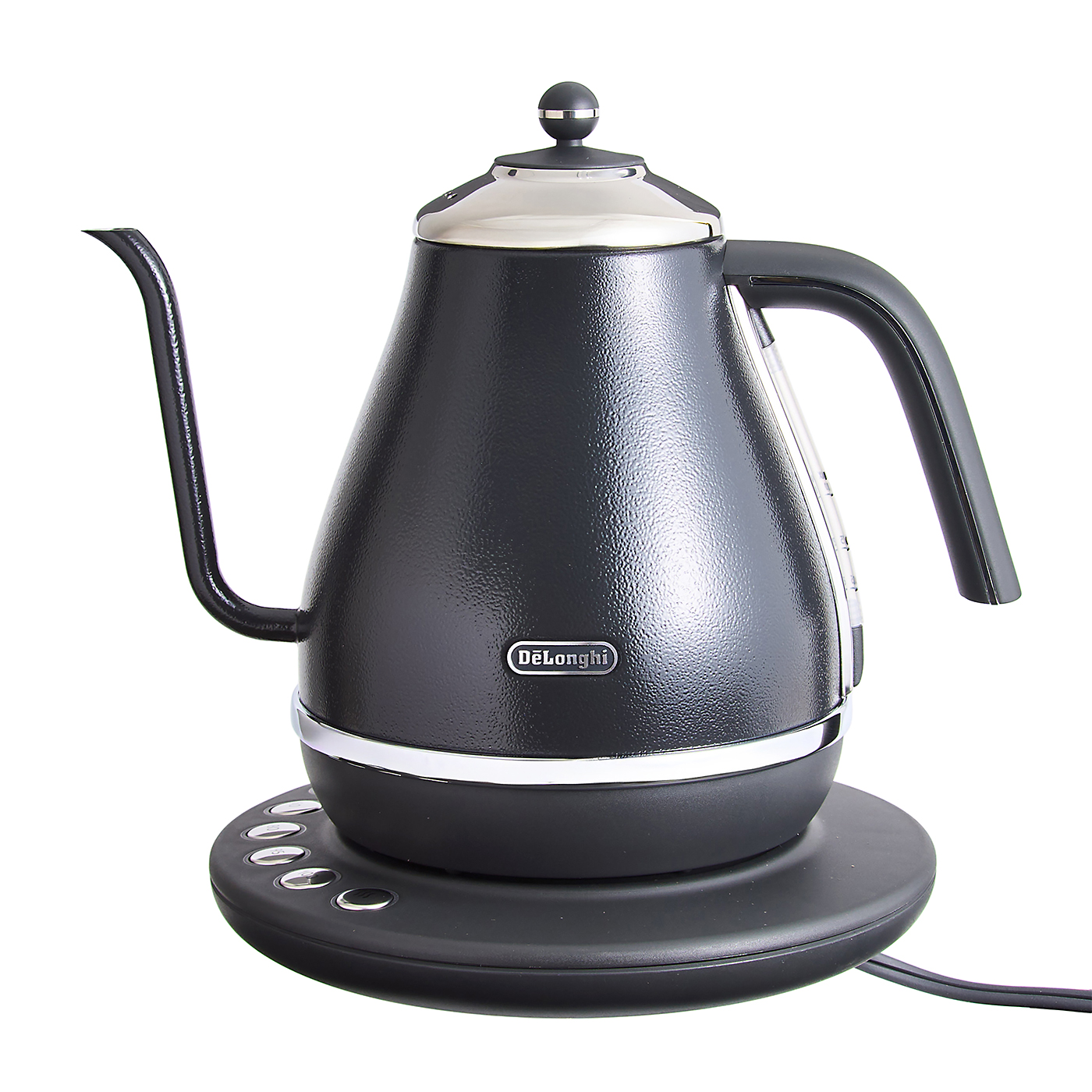 デロンギ アイコナ 電気カフェケトルをレビュー！クチコミ・評判をもと