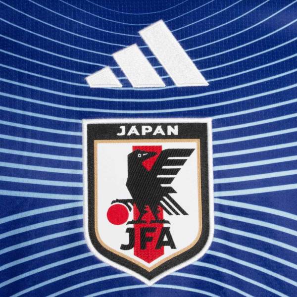 サッカー日本代表 2026 ホーム レプリカ ユニフォーム 長袖 3