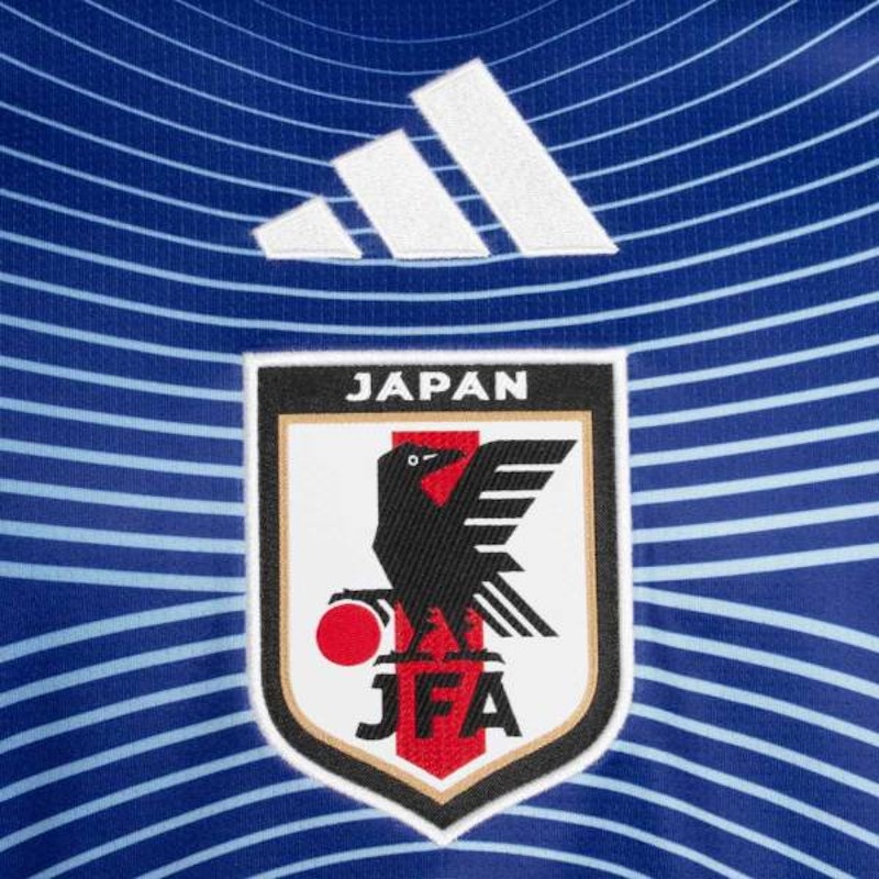 サッカー日本代表 2026 ホーム レプリカ ユニフォーム 長袖 3