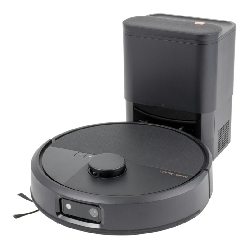 Max 715 Vac ロボット + AutoEmpty 充電ステーション 1