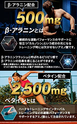 ハルクファクター BCAA 4