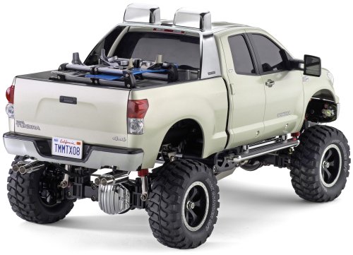 1/10RC トヨタ TUNDRA ハイリフト 4