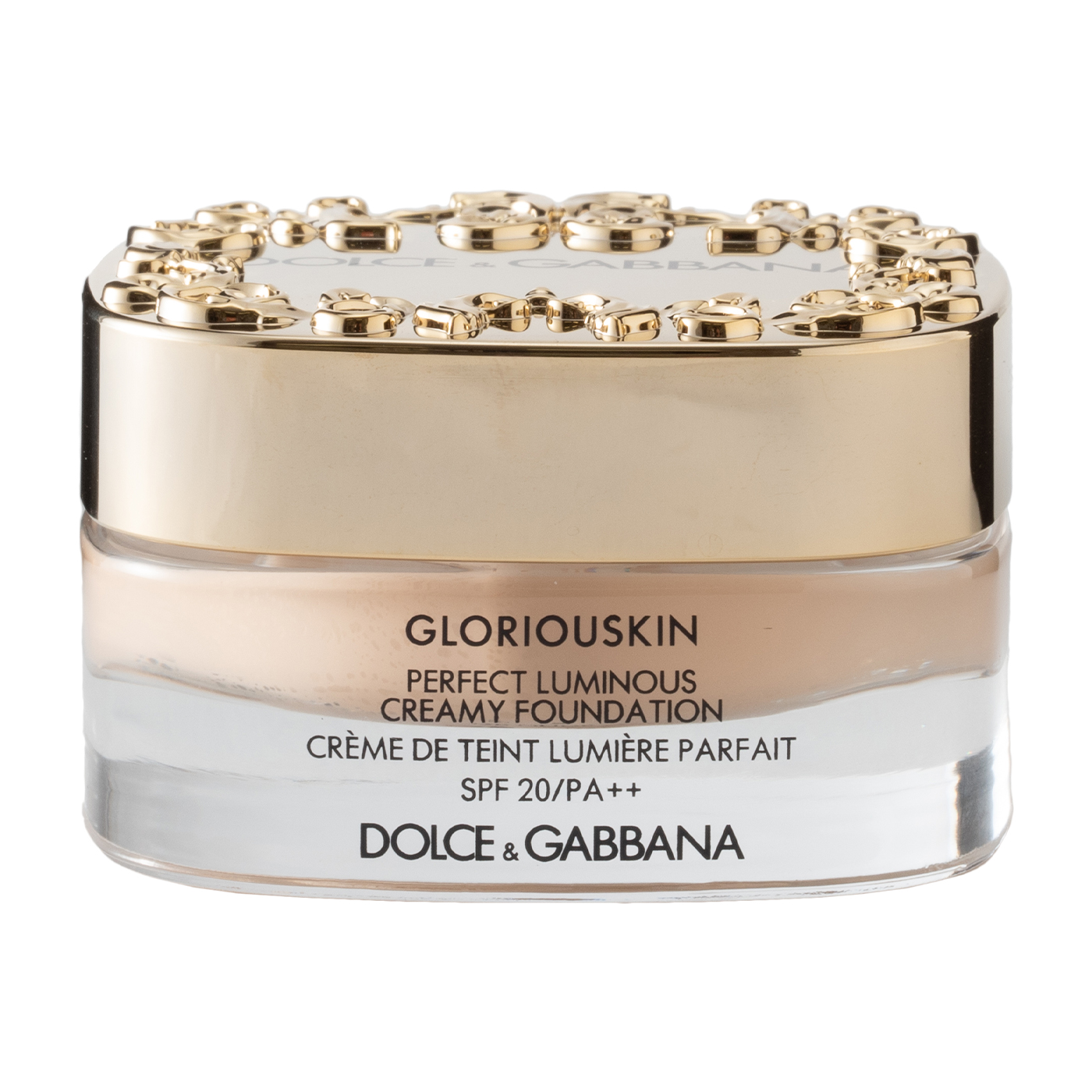 資生堂 Dolce&Gabbana ドルチェ&ガッバーナ グロリアスキン