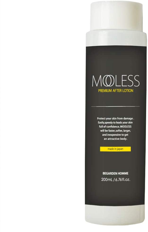 MOOLESS プレミアム アフターローション 1