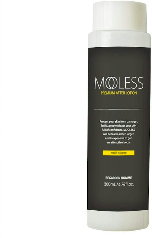 MOOLESS プレミアム アフターローション 1