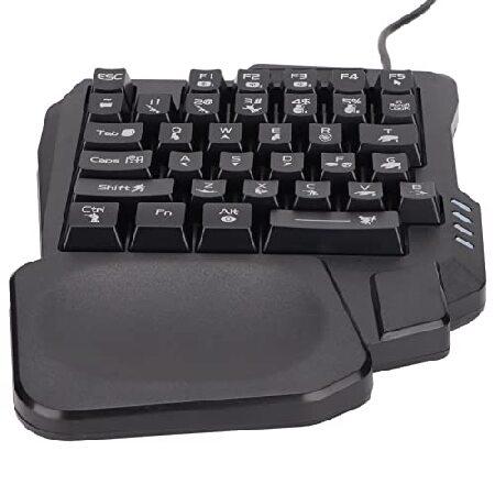 片手ゲームキーボード 1