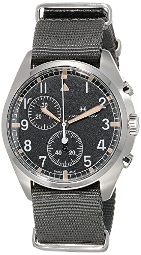 カーキ アビエーション PILOT PIONEER CHRONO QUARTZ 1